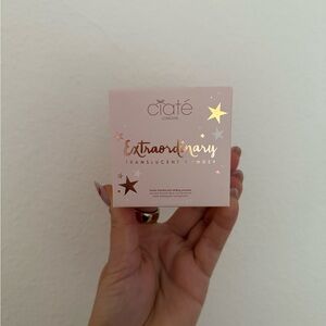 Ciaté London Extraordinary Translucent Powder